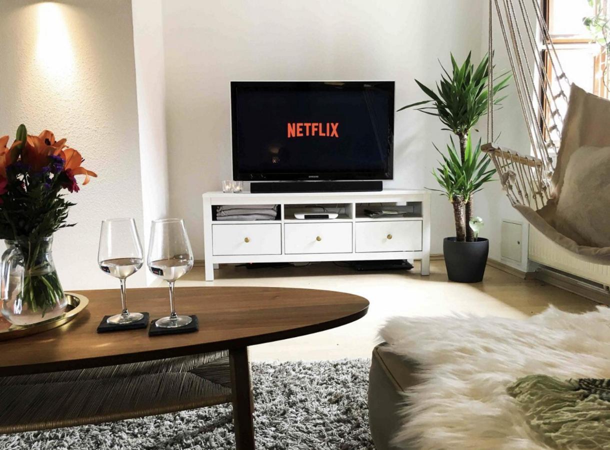 Maisonette Am Markt - Schlossblick - Wlan+Netflix Wernigerode Exteriér fotografie